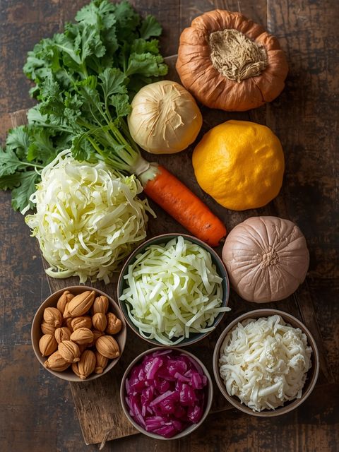 Sauerkraut, in Edible Forms