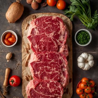 Beef, neck, raw