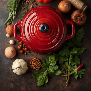Peasant Pot