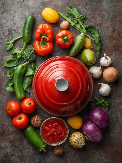Peasant Pot