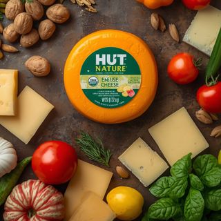 Hütte Naturkäse
