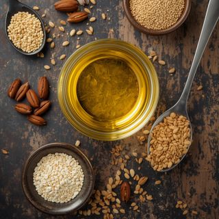 Wheat Germ Oil