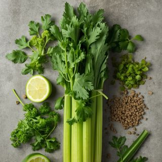 Raw Celery