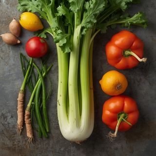 Raw Celery