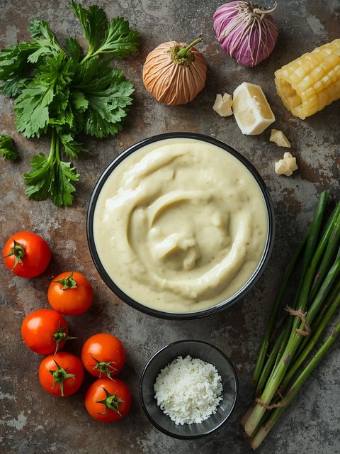 Tartar Sauce, with Rapeseed Oil Mayonnaise, Homemade