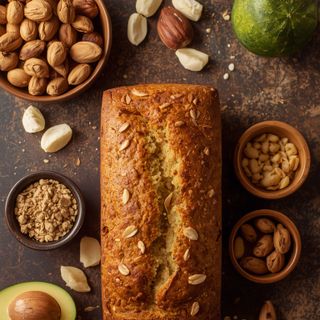 Palm Nut Bread