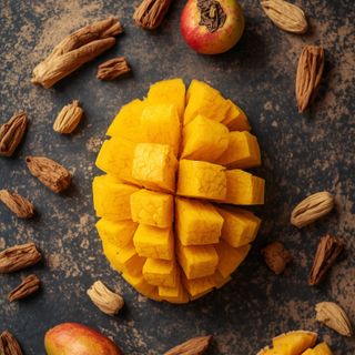 Mango, Dried