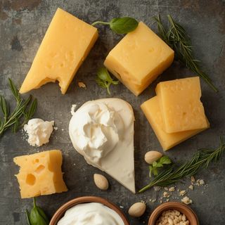 Fresh Cheese, Double Cream