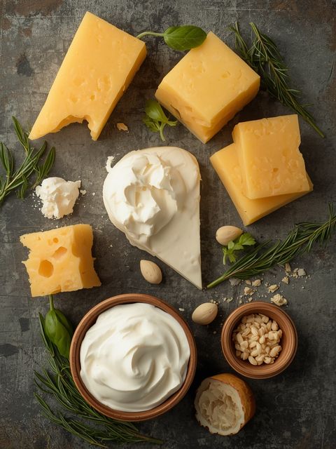 Fresh Cheese, Double Cream