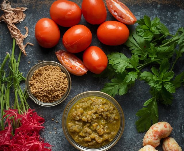 Scampi (Iron Grenade), Raw