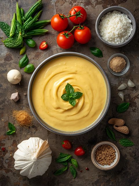 Sos béchamel, domowy