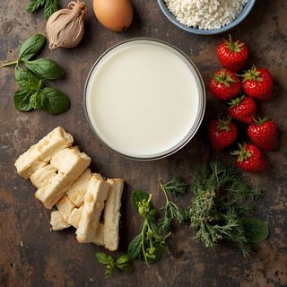 Sheep milk 2