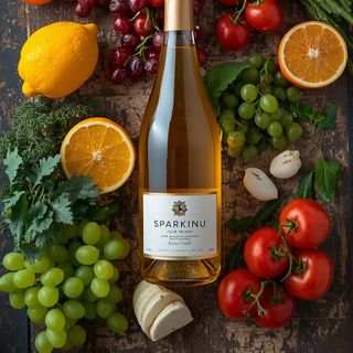 Sparkling wine