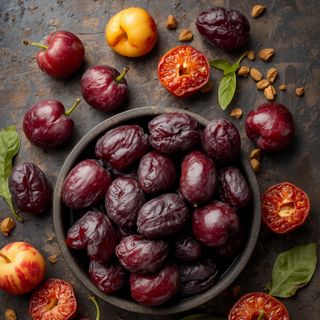 Dried Plum