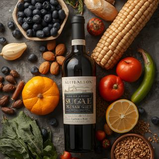 Wino z trzciny cukrowej (np. rum)