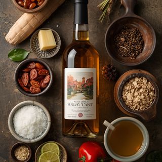 Wino z trzciny cukrowej (np. rum)