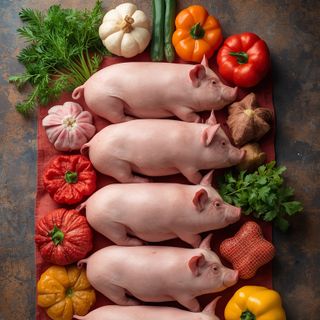 Pigs in a Blanket
