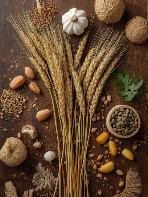 Wheat Otto, Boiled