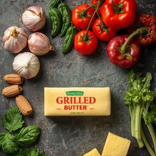 Grilling Butter