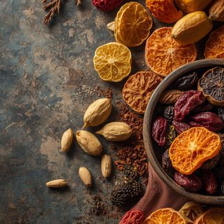 Dried Fruits
