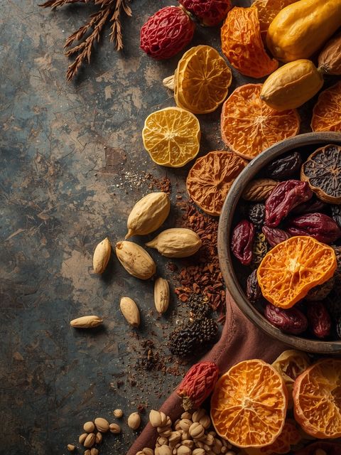 Dried Fruits