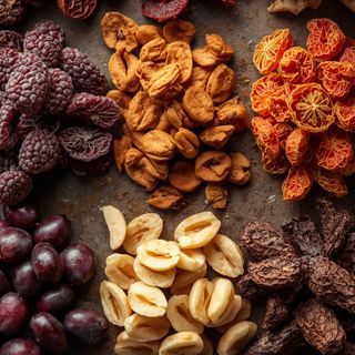 Dried Fruits