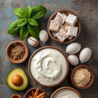 Yoghurt with Aroma, Low-Fat, with Sweeteners