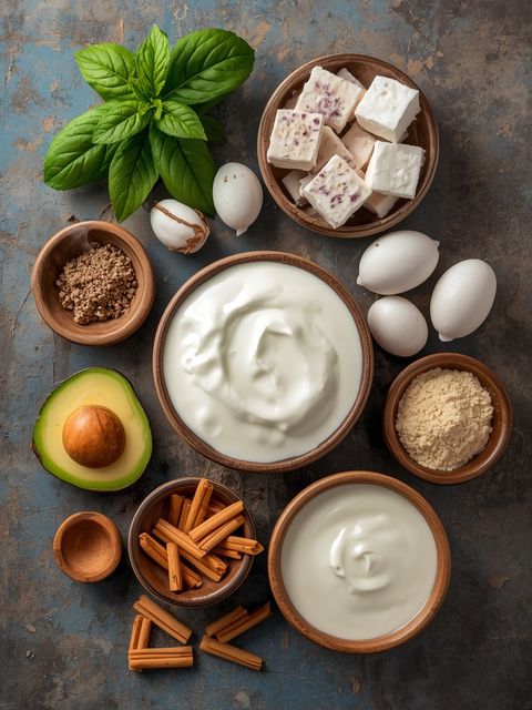 Yoghurt with Aroma, Low-Fat, with Sweeteners