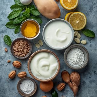 Joghurt mit Aroma, mager, mit Süßstoffen