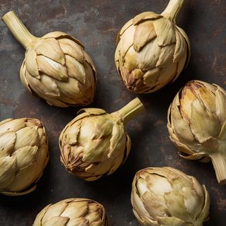 Raw Jerusalem Artichoke