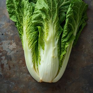 Chinese cabbage, raw