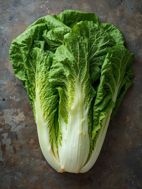 Chinese cabbage, raw