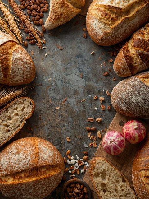 Whole wheat bread