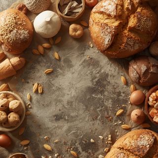 Weizenvollkornbrot