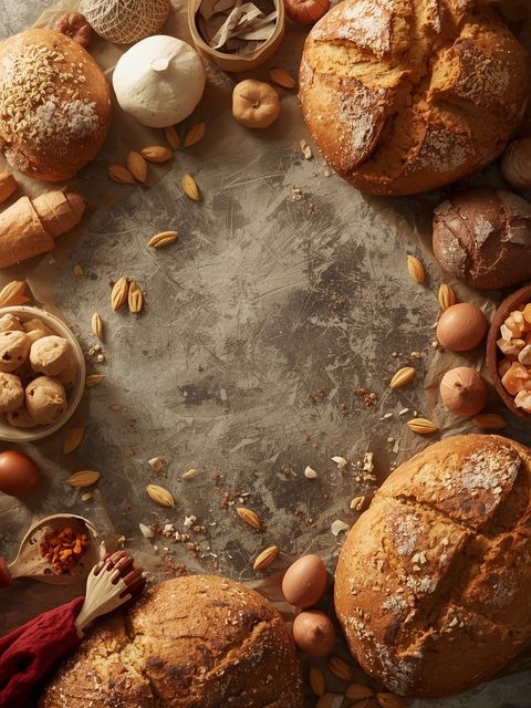 Weizenvollkornbrot