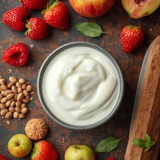 Yoghurt with Fruits, Lean, with Sweeteners
