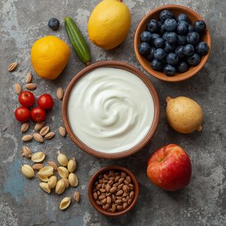 Joghurt mit Früchten, mager, mit Süßstoffen