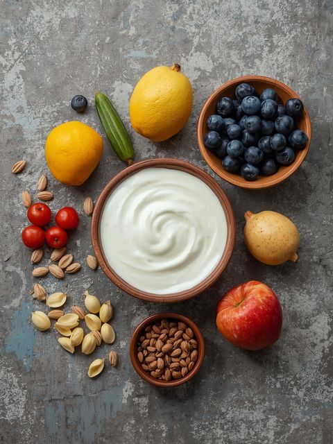 Joghurt mit Früchten, mager, mit Süßstoffen