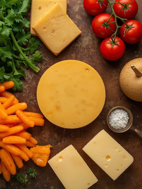 Schmelzkäse, Scheibe, Viertelfett