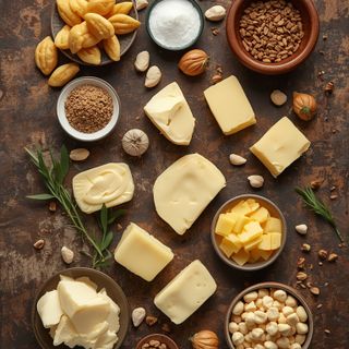 Margarine, 35–40% Fat