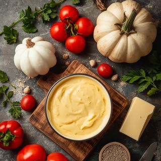 Margarine, ohne Butter, 70 - 80 % Fett