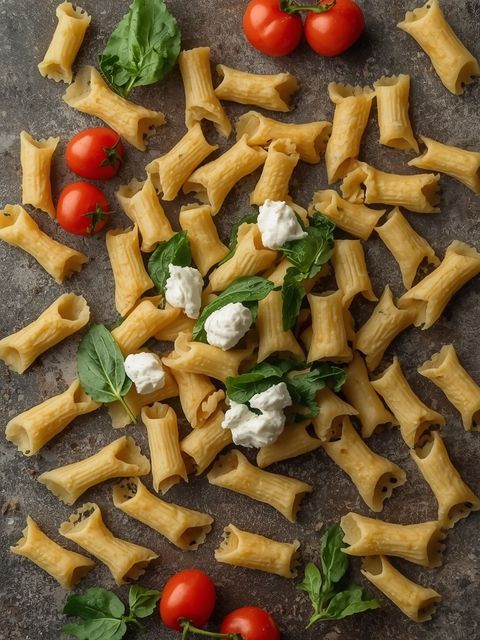Teigwaren, frisch, gefüllt mit Spinat und Ricotta, gekocht (ohne Zugabe von Fett und Salz)