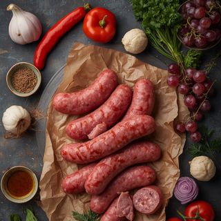Berner Zungenwurst