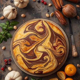 Marmorkuchen