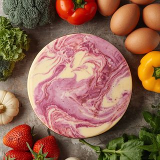 Marble cake
