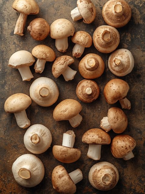 Mushrooms
