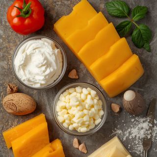 Schmelzkäse, streichfähig, viertelfett