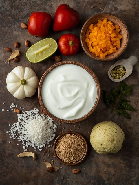 Joghurt, mokka