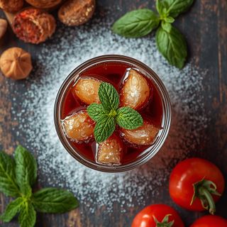 Cola drink, sugared