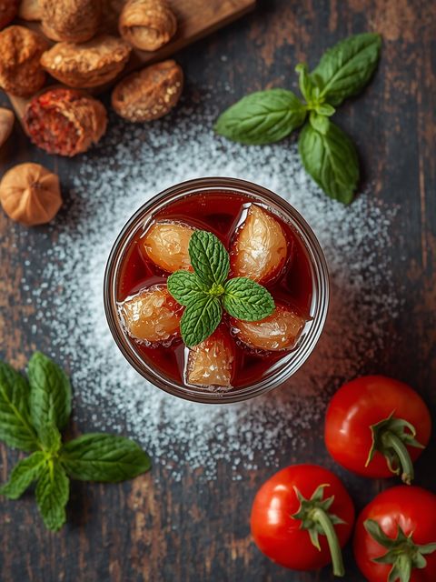 Cola drink, sugared